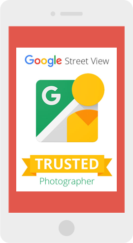 Google Street View Trusted Photographer